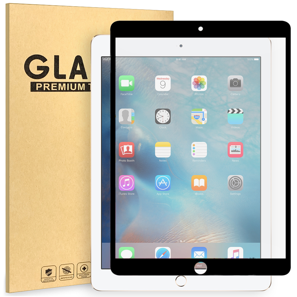Ochranné tvrzené sklo pro Apple iPad 9,7"