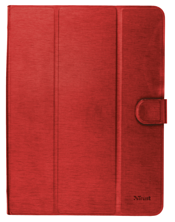 Trust Aexxo Universal Folio Case 10,1" - Červená