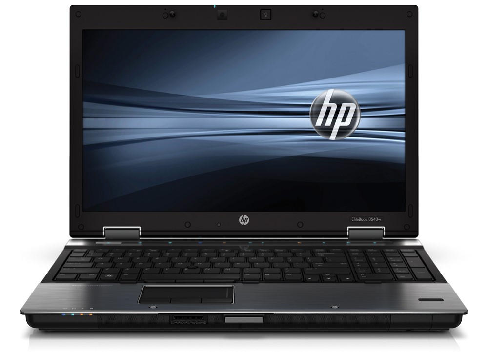 Hp Elitebook 8540w
