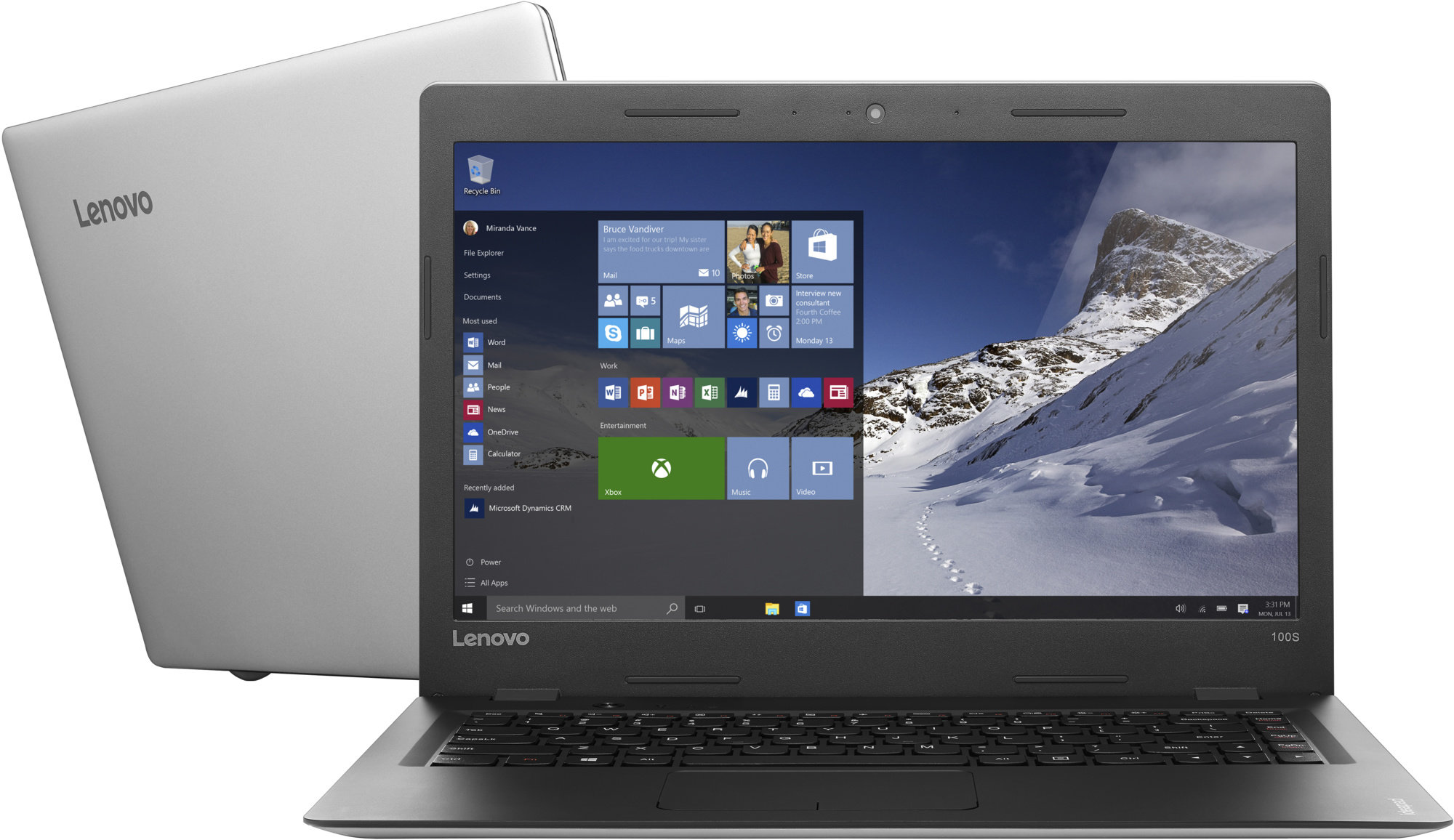 Lenovo IdeaPad 100S-14IBR