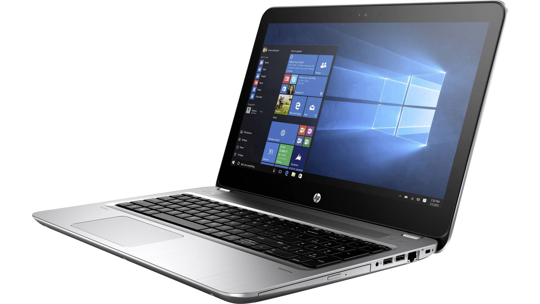 HP ProBook 455 G5