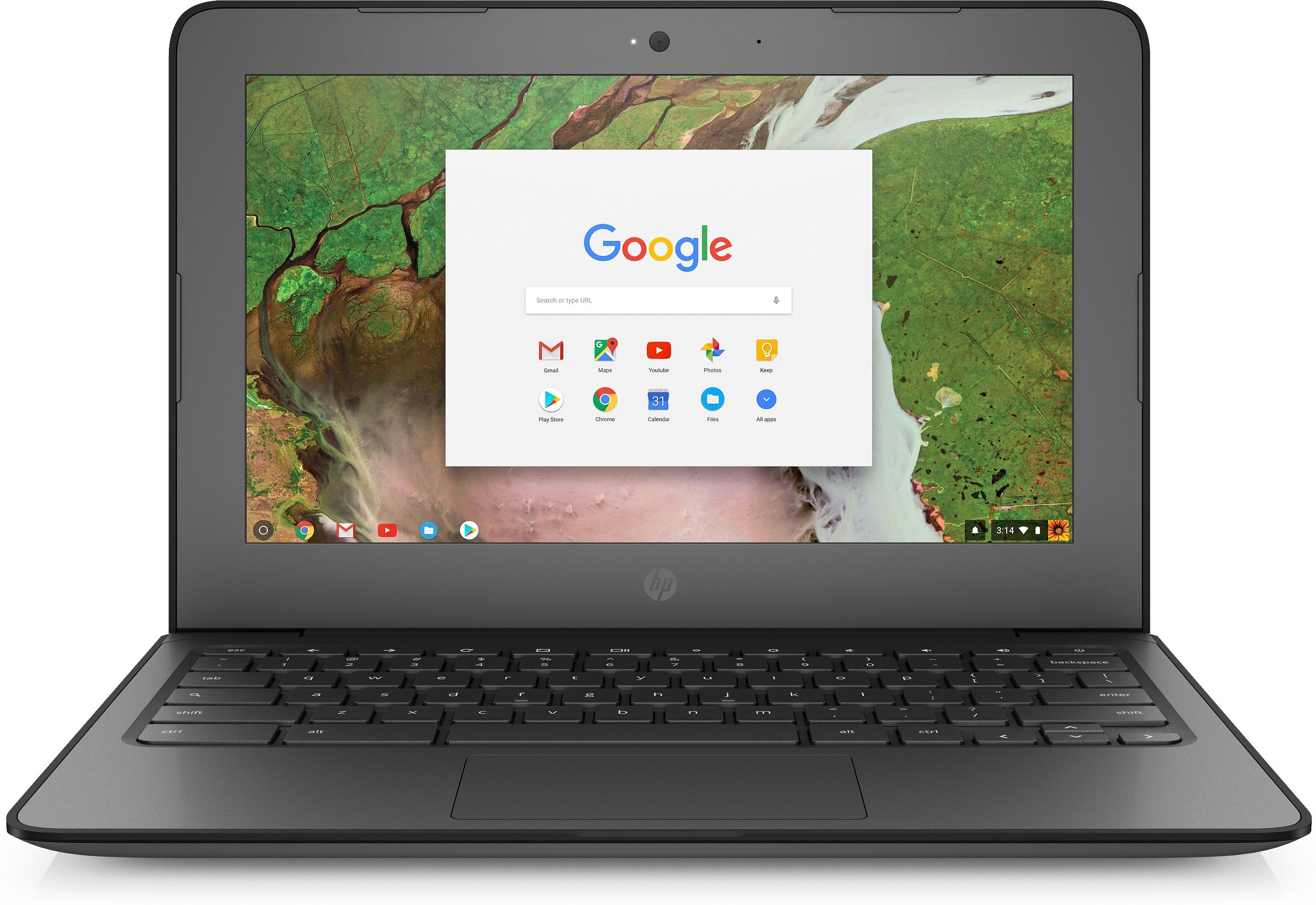 Hp ChromeBook 11A G6 EE