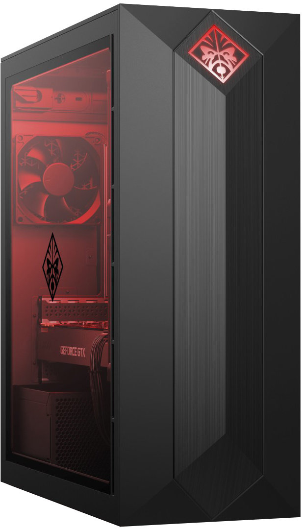 HP OMEN Obelisk DT875-0009nv