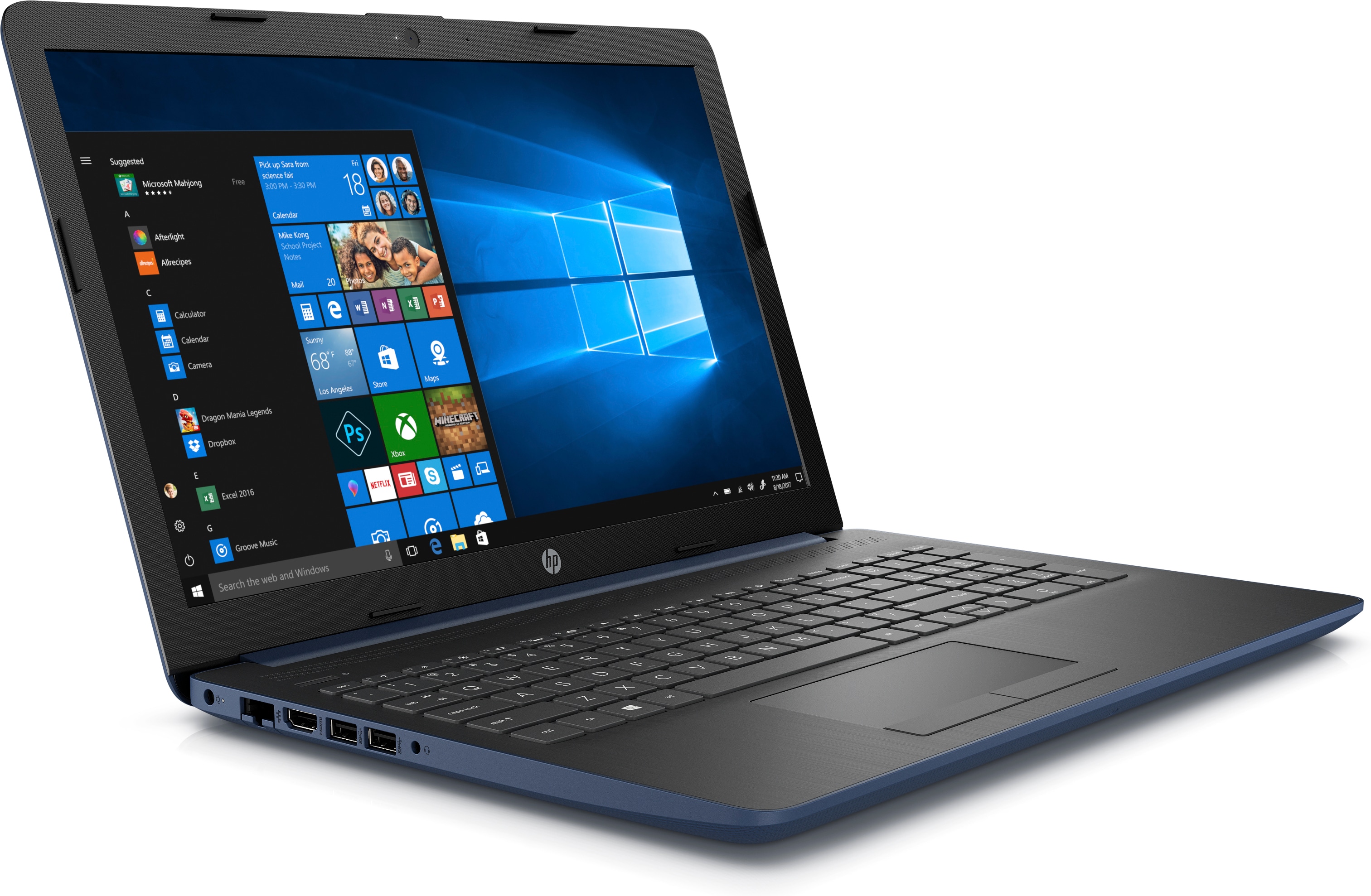 Hp 15-da0598sa