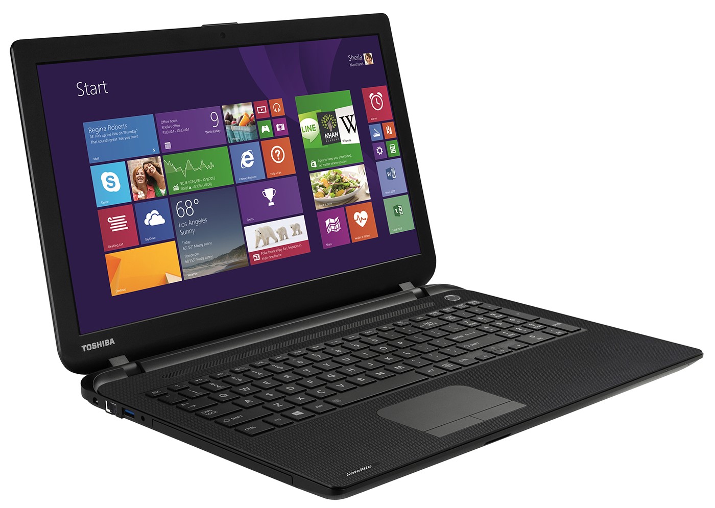 Toshiba Satellite C50-B-19C