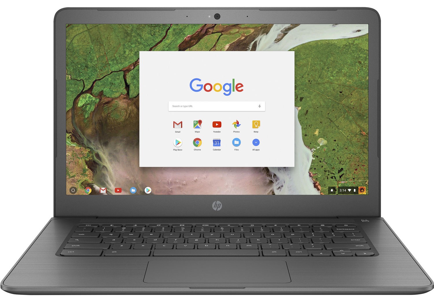 Hp Chromebook 14-ca050sa