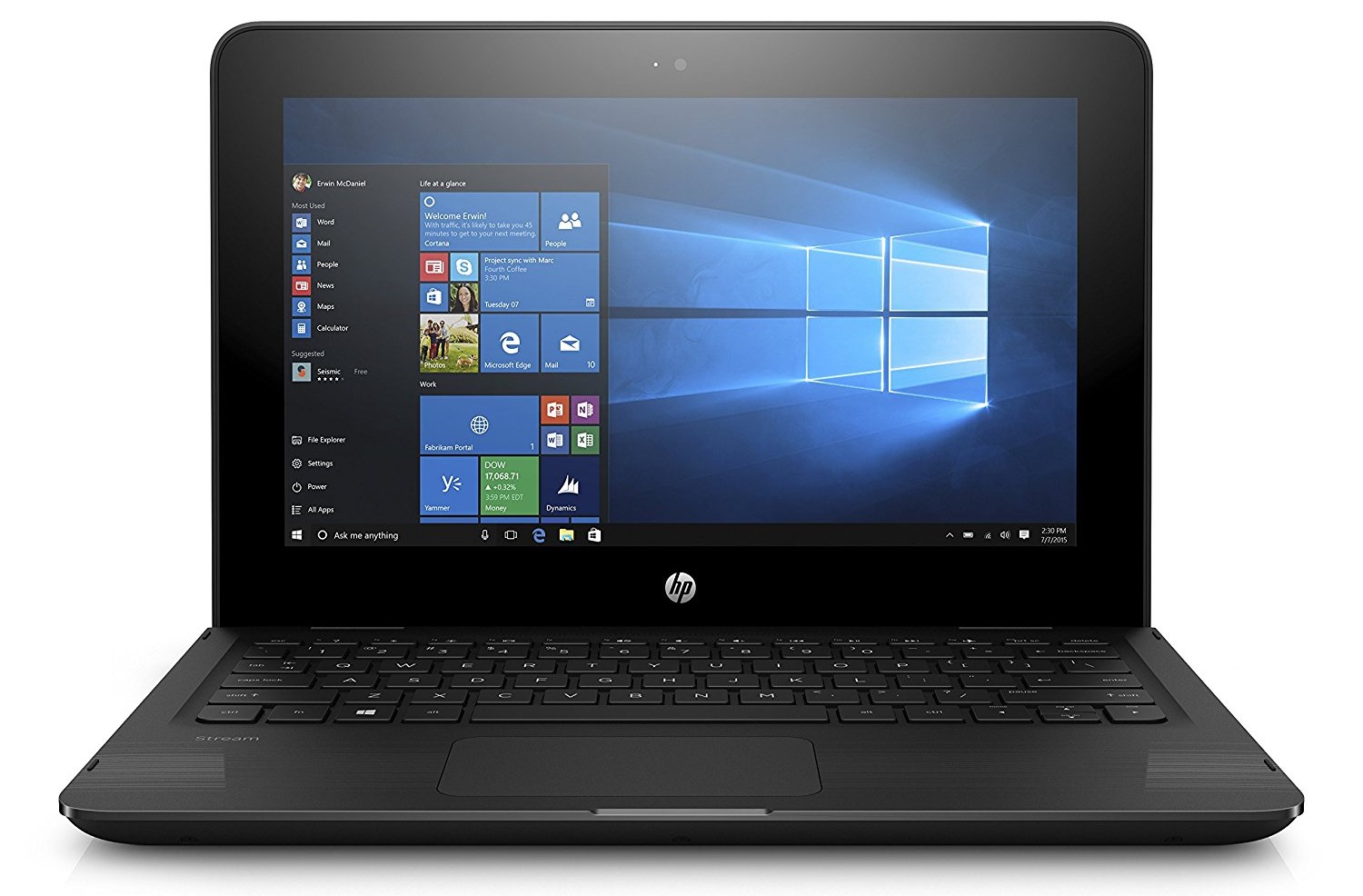 Hp Stream x360 11-aa055sa