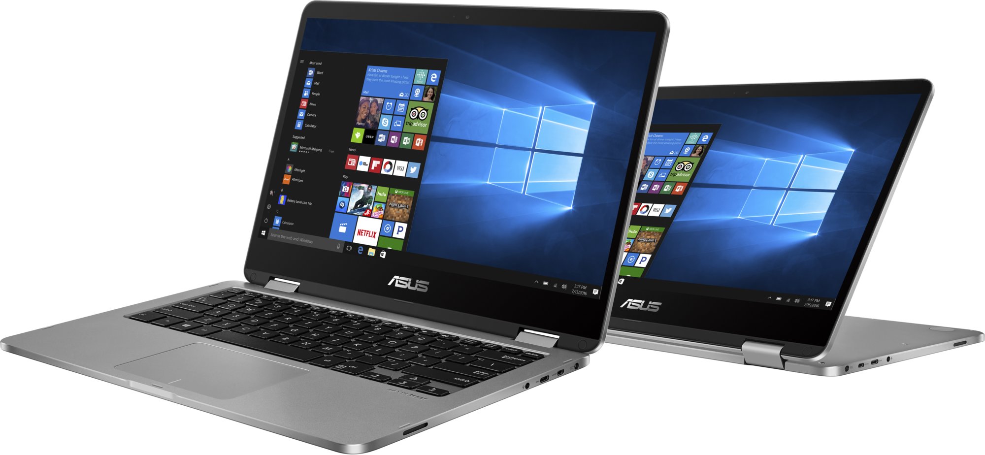 Asus VivoBook Flip TP412UA-EC061T