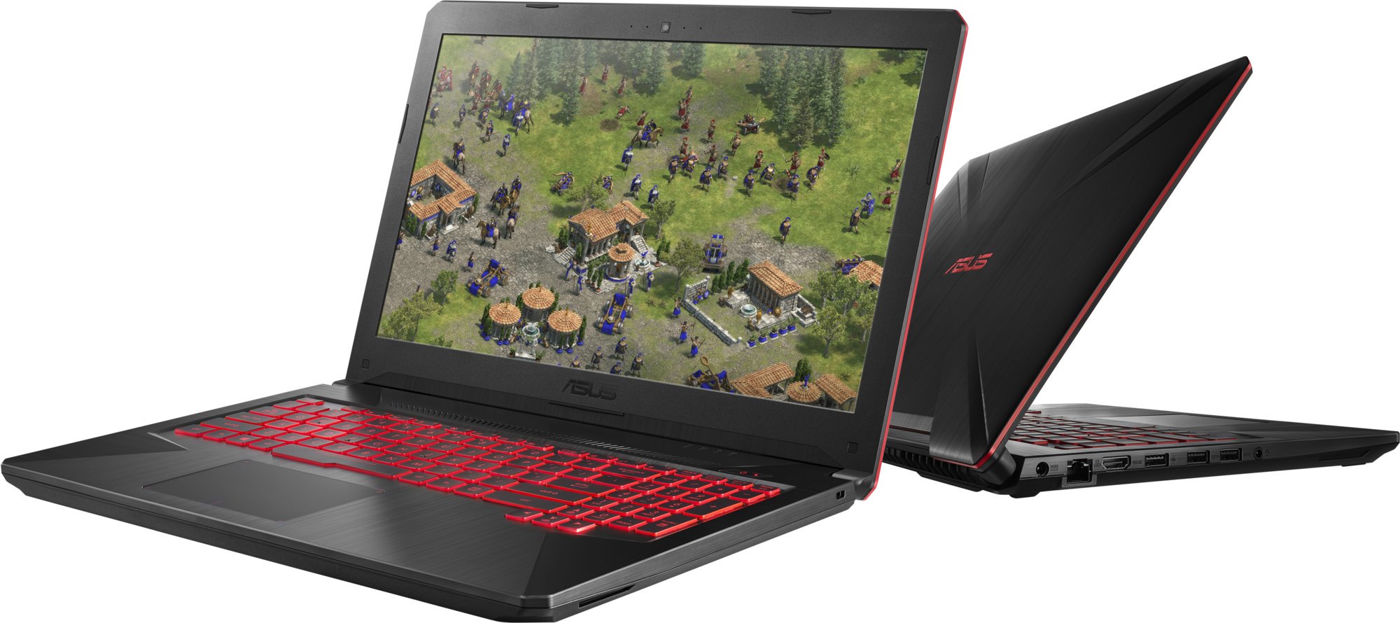 Asus TUF Gaming FX504GE-E4523T