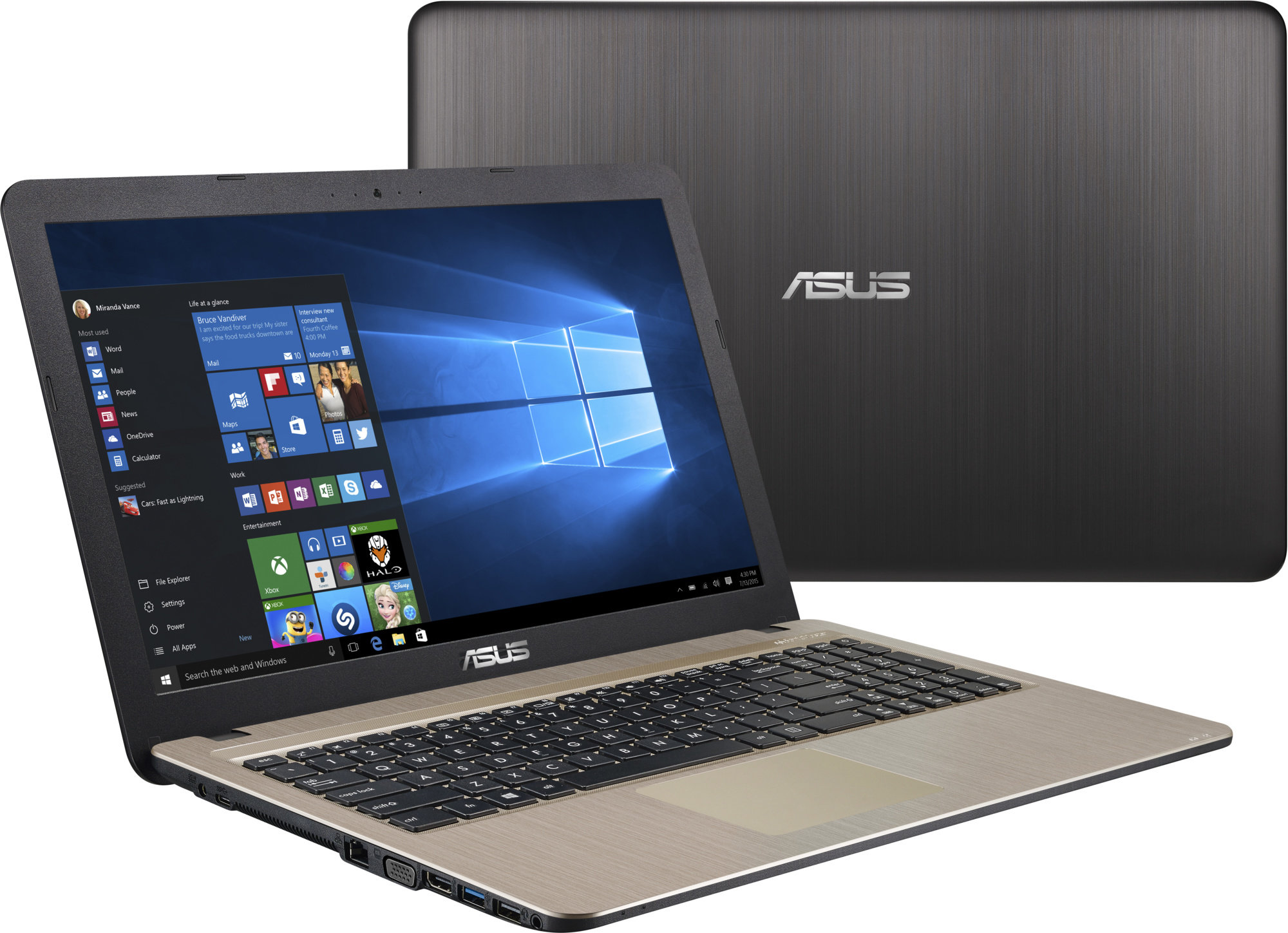 Asus VivoBook X540NA-GO230T
