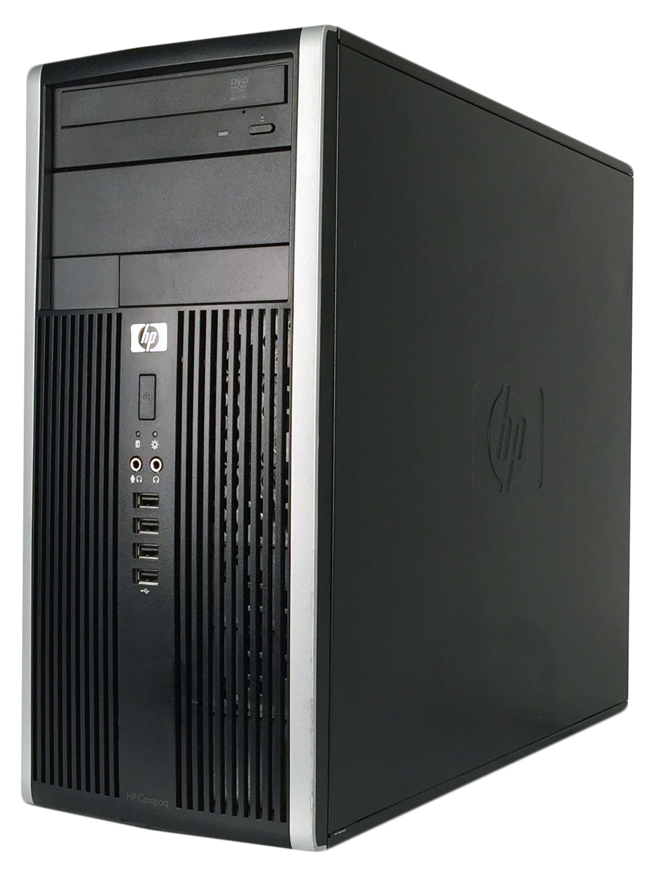 HP Compaq 6005 Pro Microtower