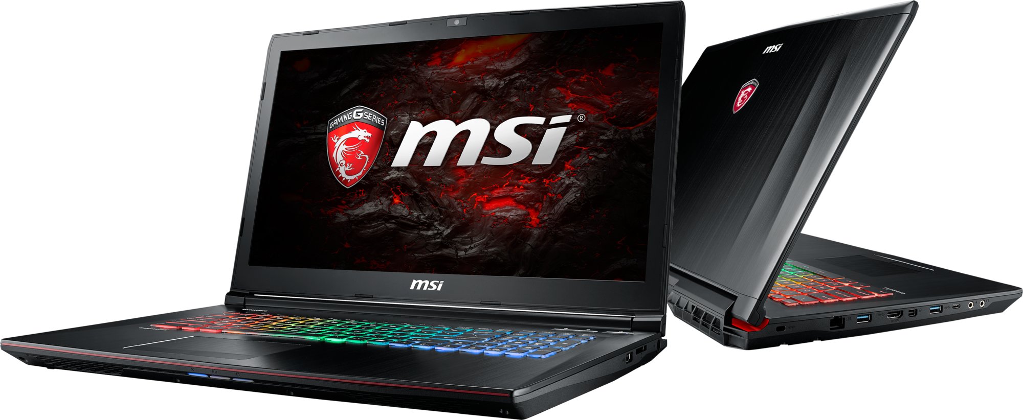 MSI GE72MVR Apache Pro 7RG-043PL