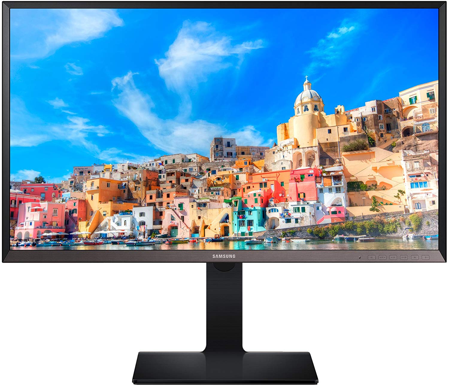 SAMSUNG SyncMaster S27D850T