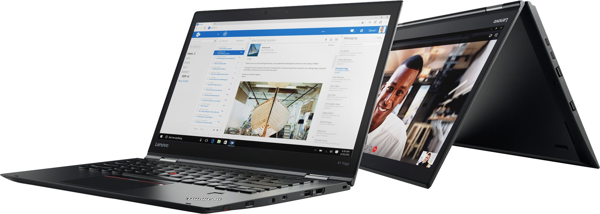 Lenovo ThinkPad X1 Yoga 3