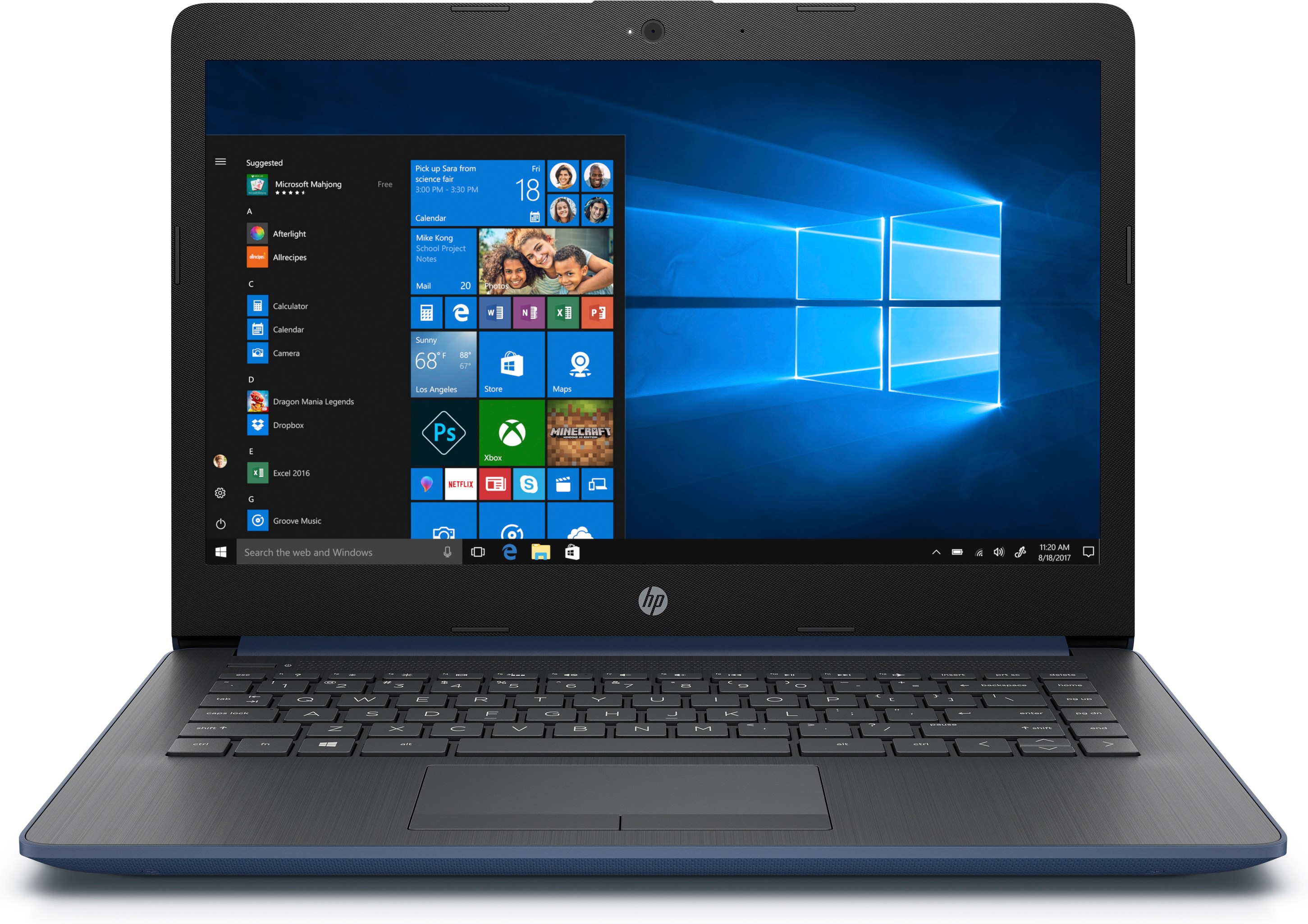 Hp 14-cm0599sa