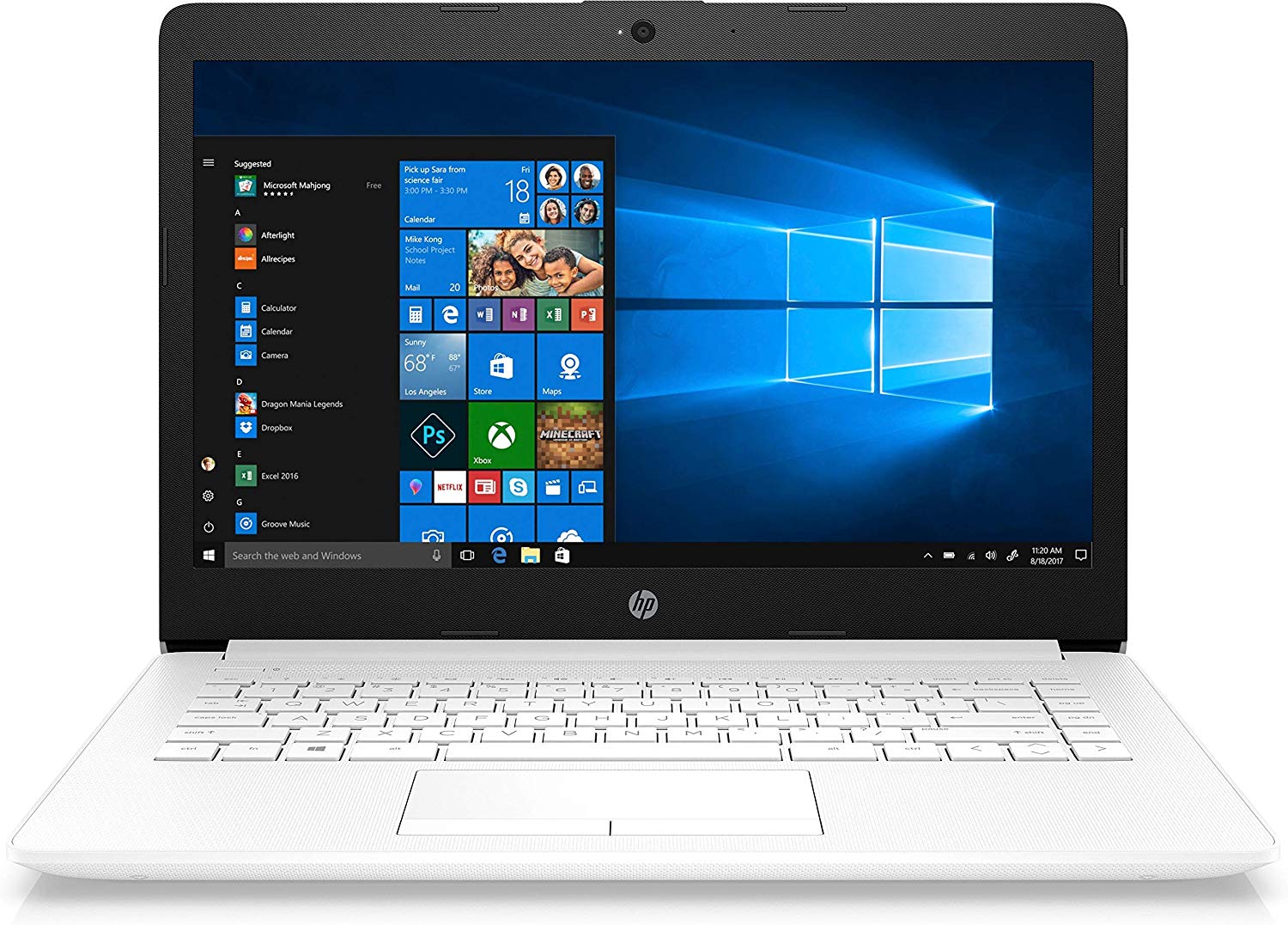 Hp 14-dg0525sa