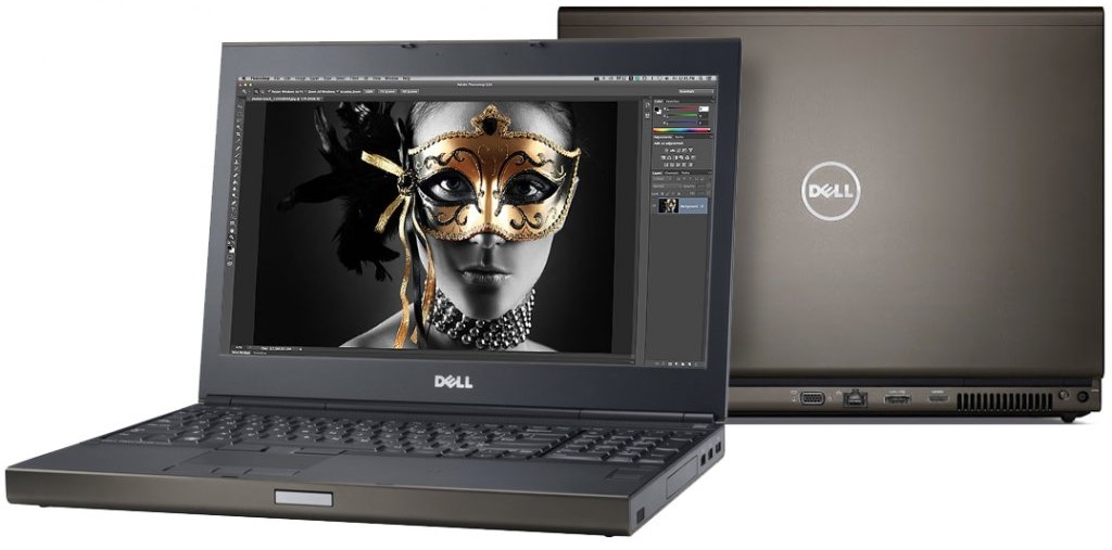 Dell Precision M4800