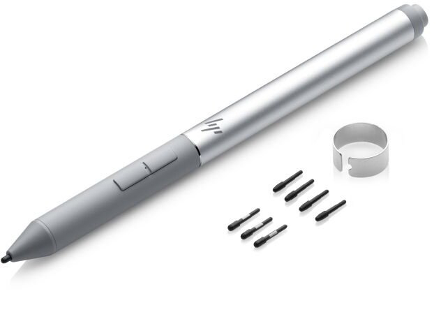 HP Active Pen G2 (Natural Silver)