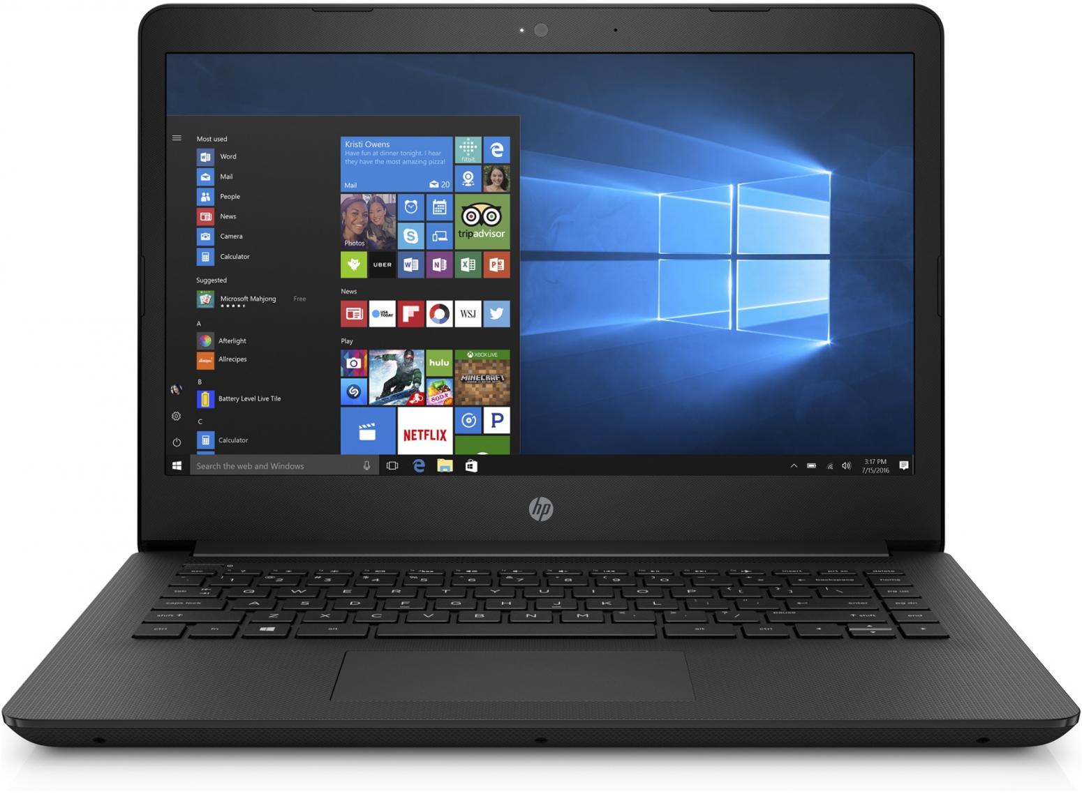 Hp 14-bw023na