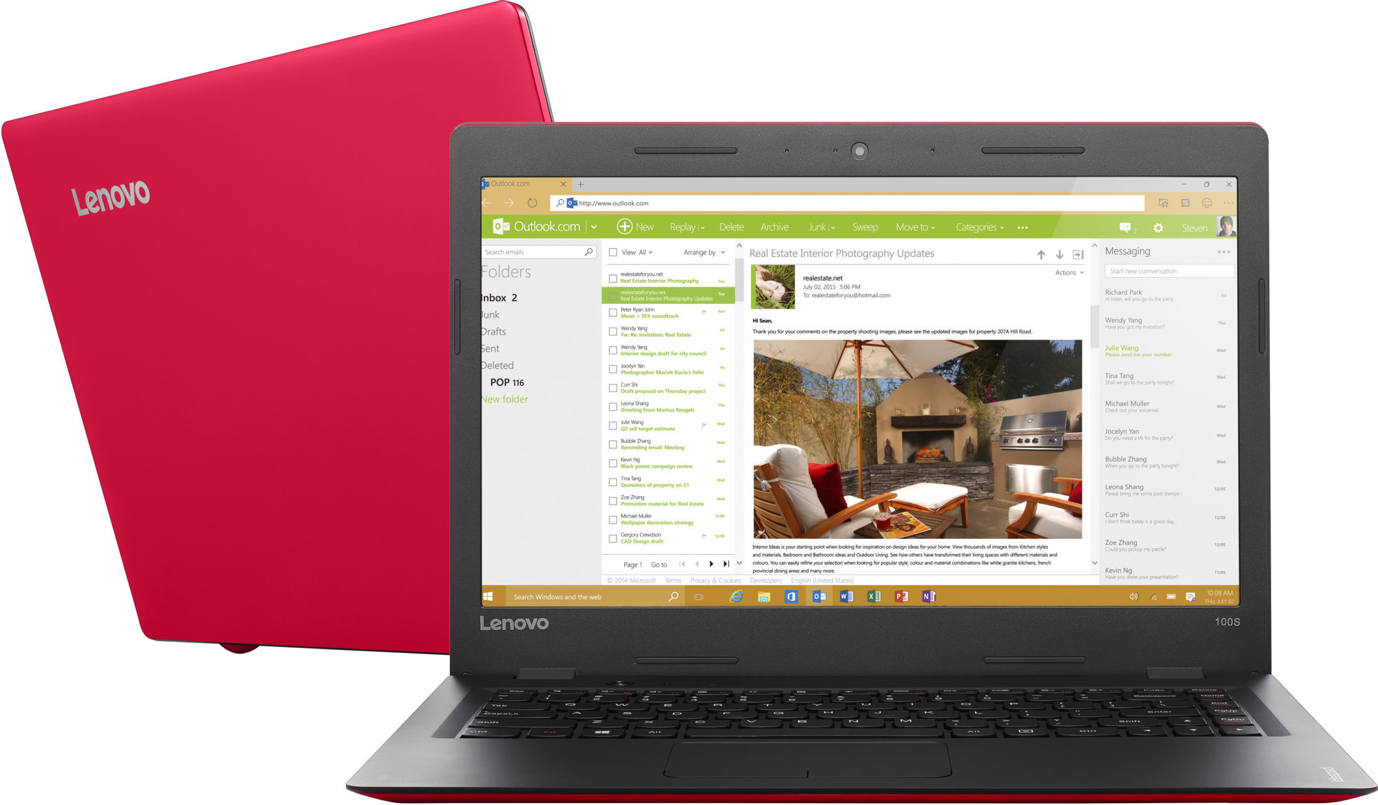 Lenovo IdeaPad 100S-14IBR
