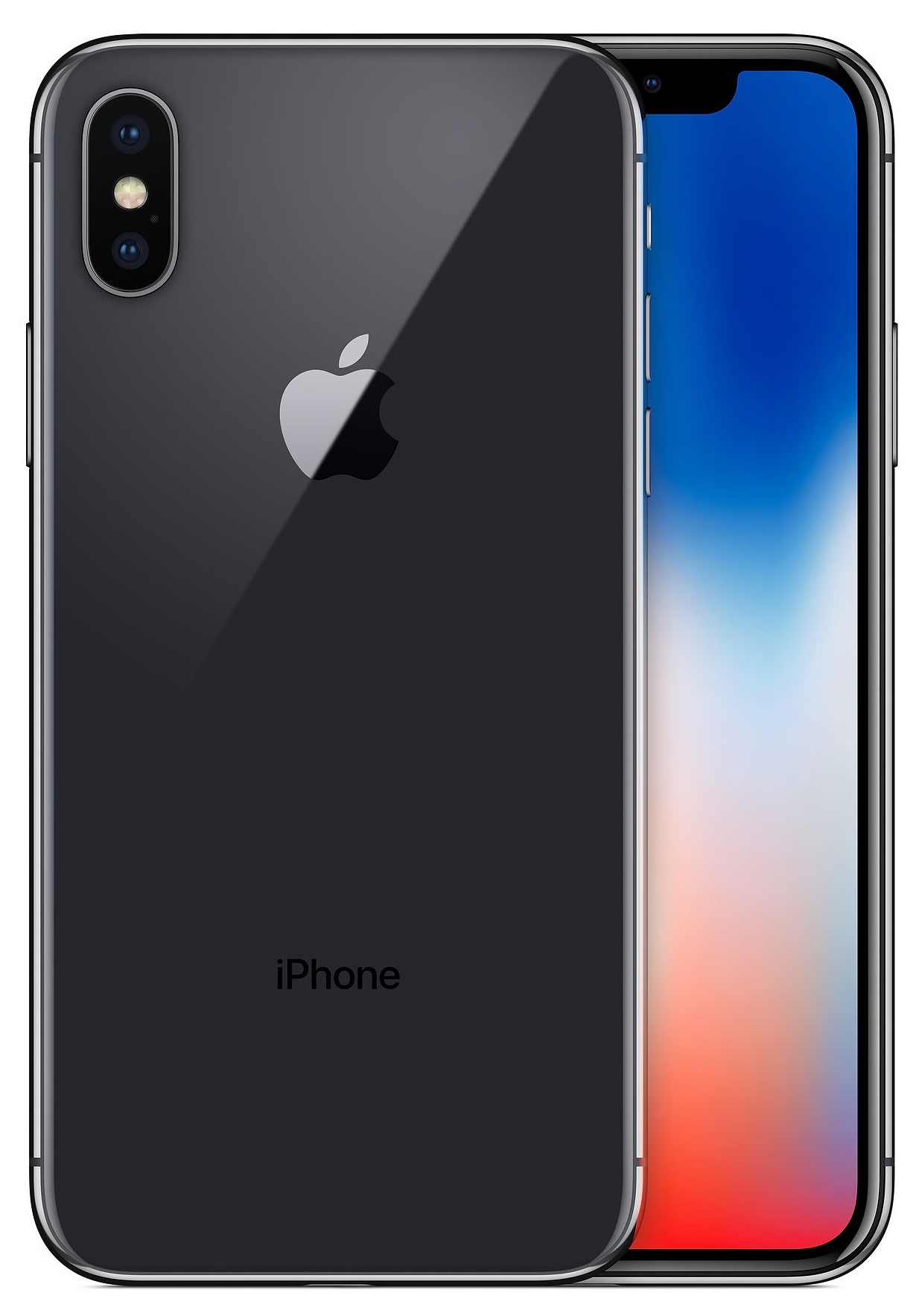 Apple iPhone X 256GB Space Gray