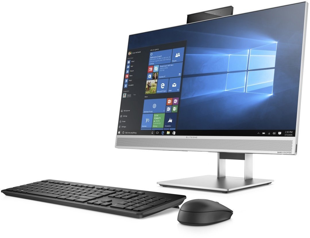 HP EliteOne 800 G4 NT AiO