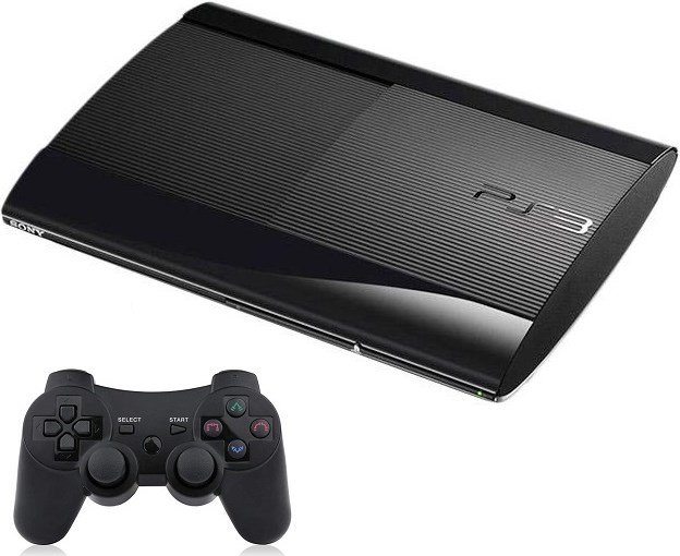 Sony PlayStation 3 Super Slim CECH-4304C