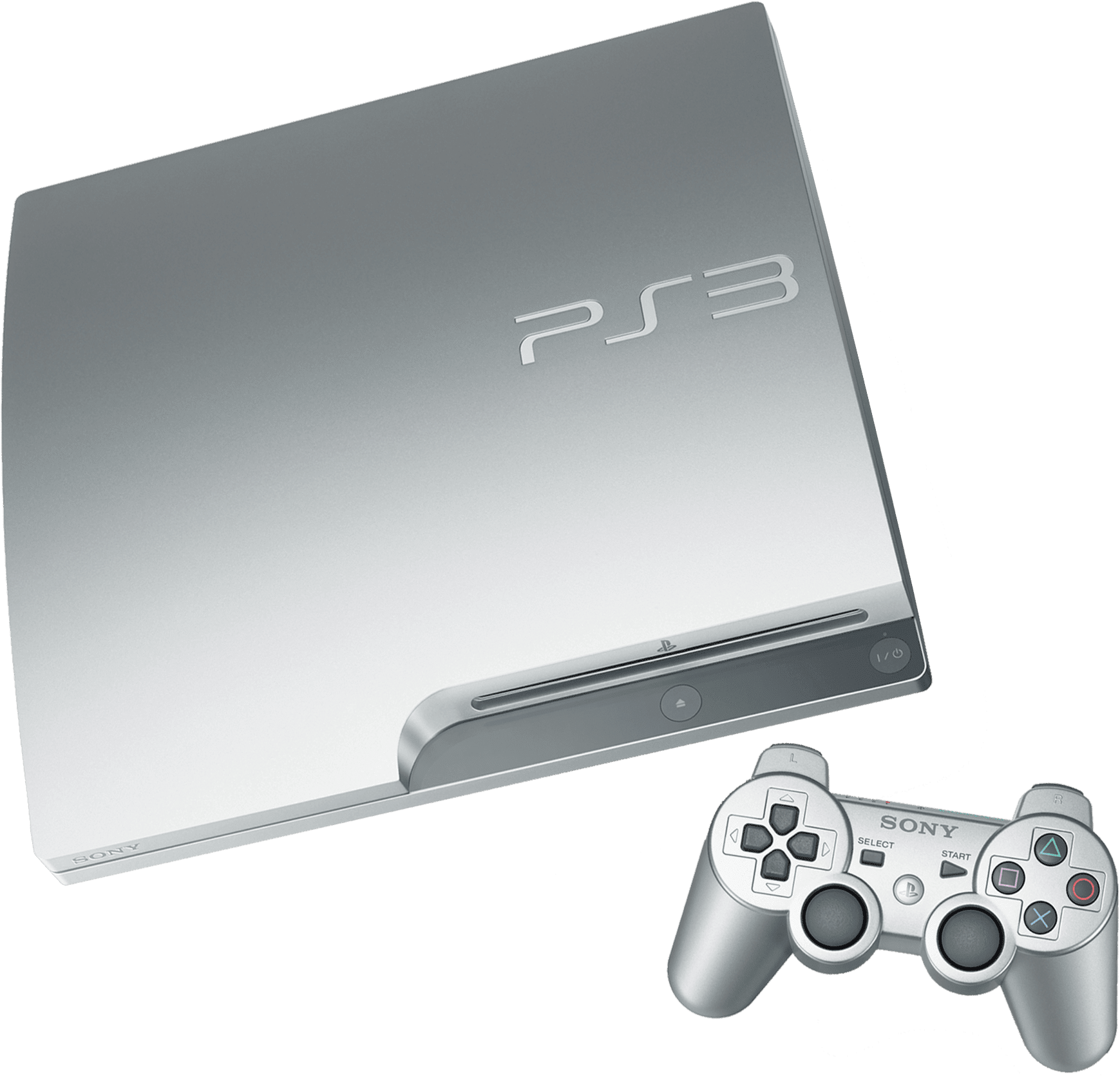 Sony PlayStation 3 Slim CECH-3004B