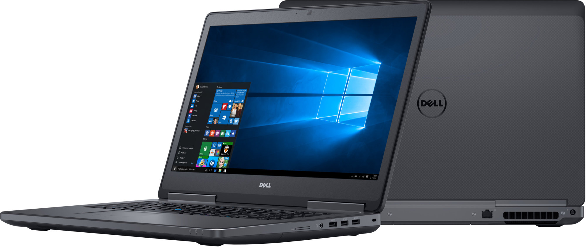 Dell Precision 7710
