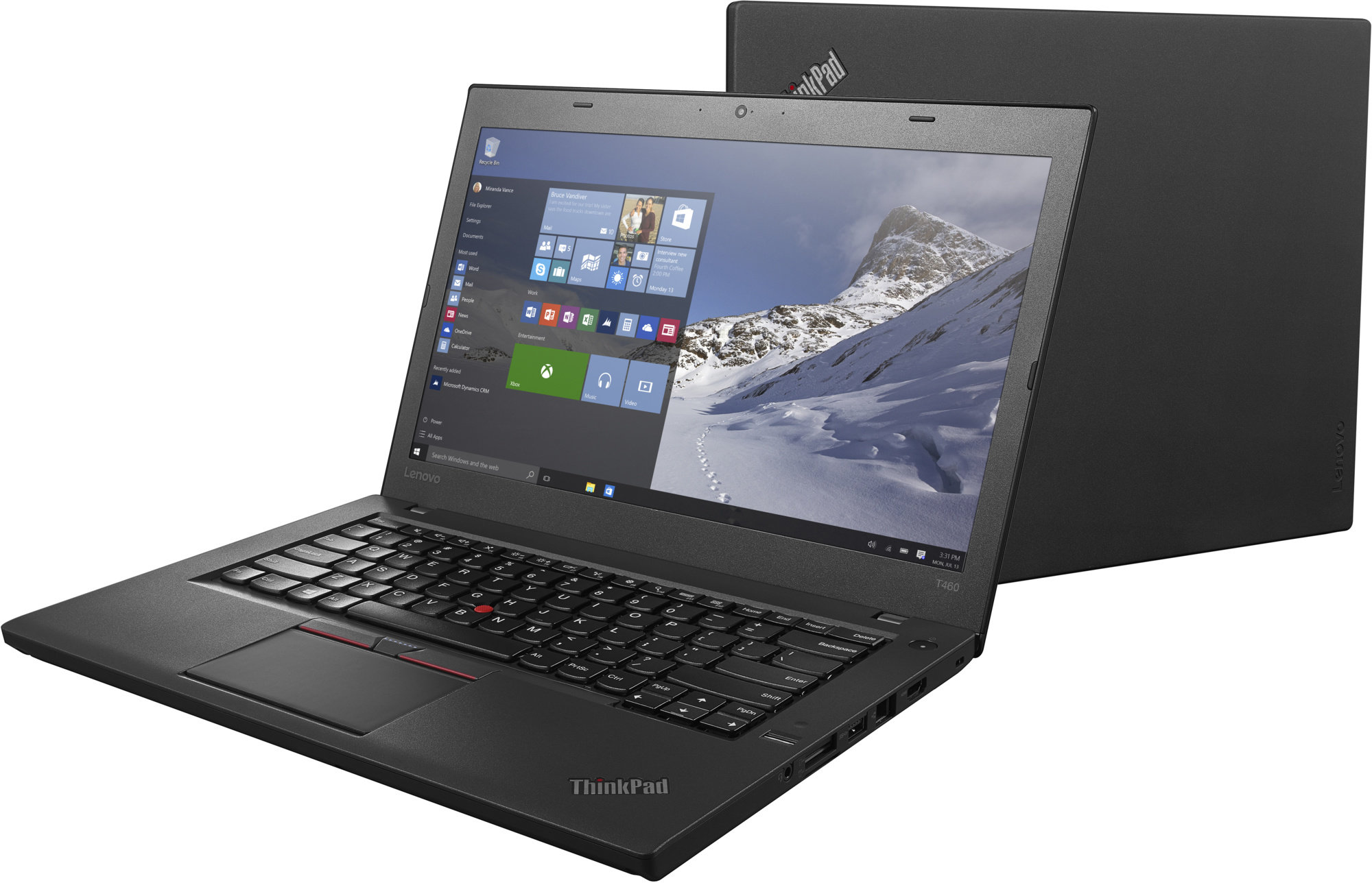 Lenovo ThinkPad T460