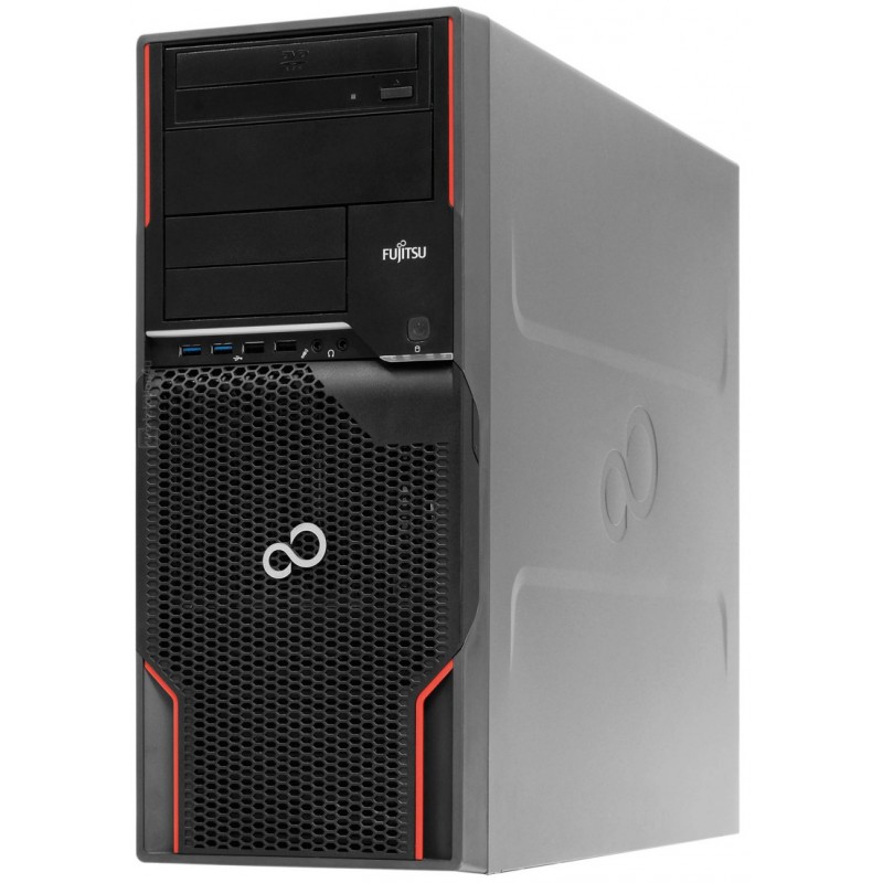 Fujitsu Celsius W520