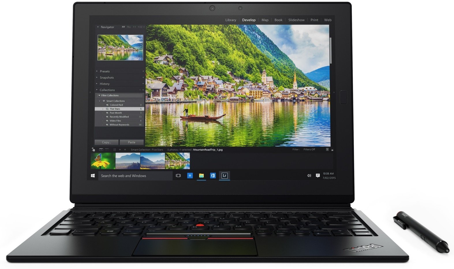 Lenovo Thinkpad X1 Tablet