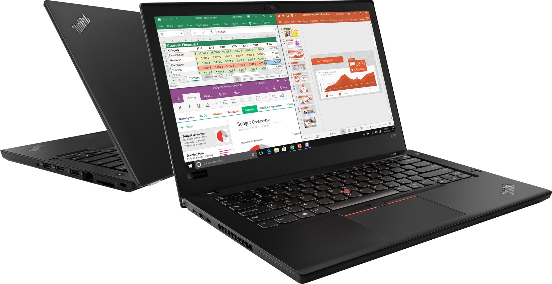 Lenovo ThinkPad A485