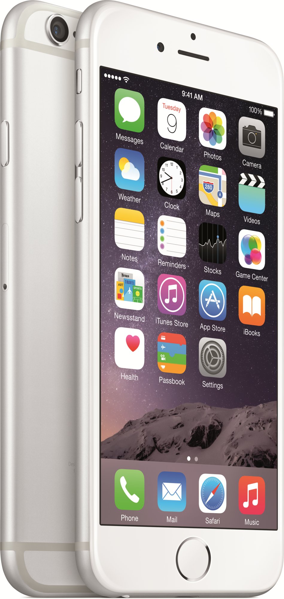 Apple iPhone 6 128GB Silver