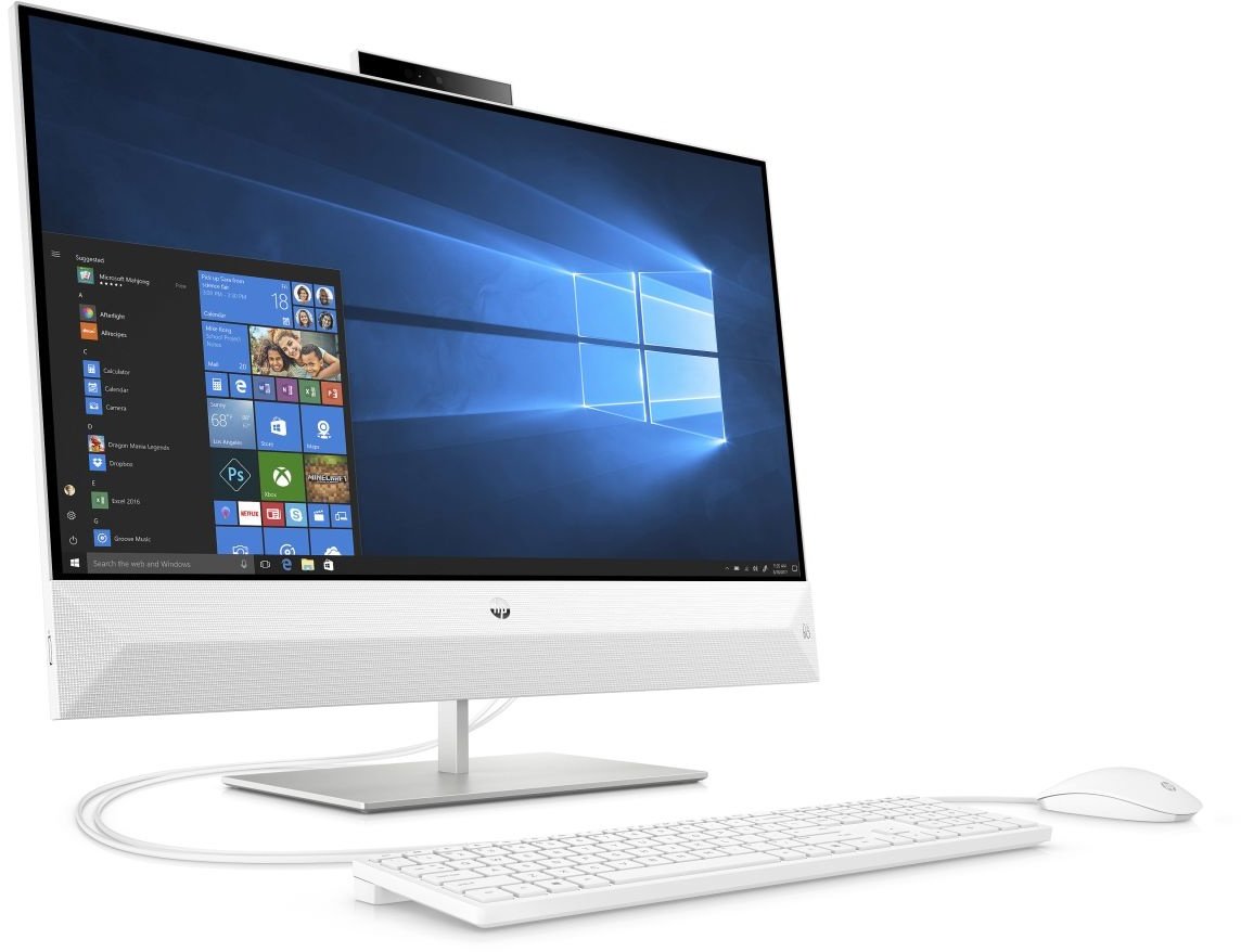 HP Pavilion 27-xa0000nl AiO