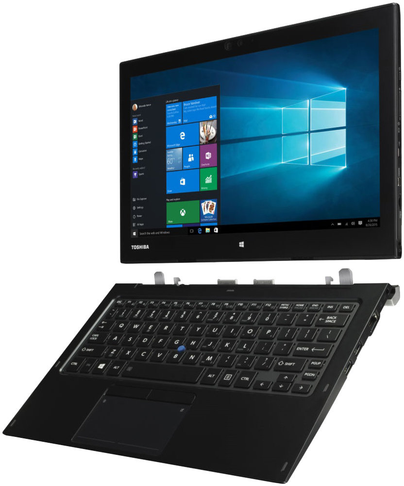 Toshiba Portégé Z20t-C00J00J
