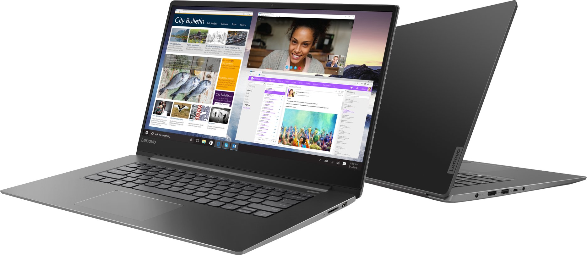 Lenovo IdeaPad 530S-15IKB