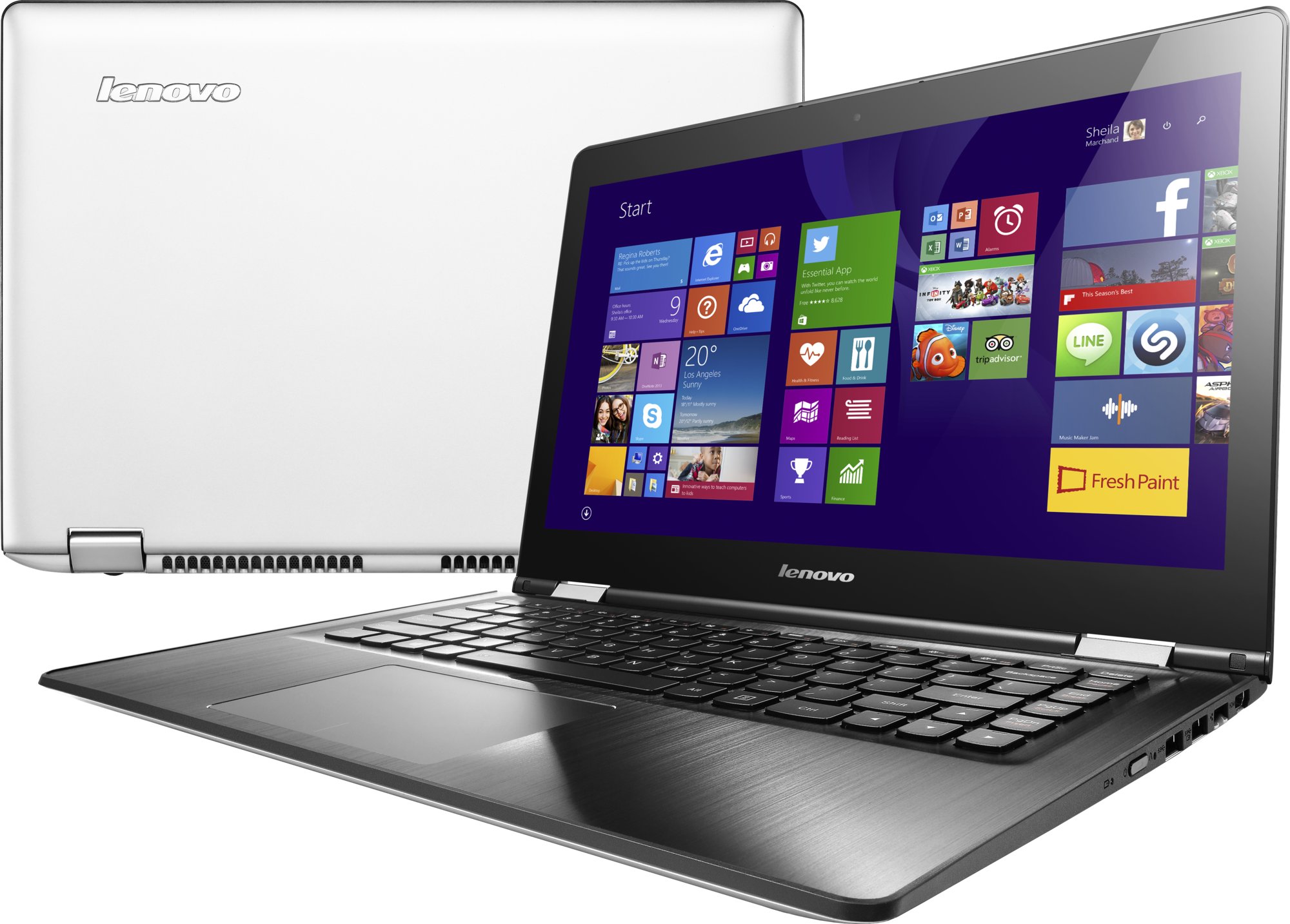Lenovo IdeaPad Yoga 500-14IBD