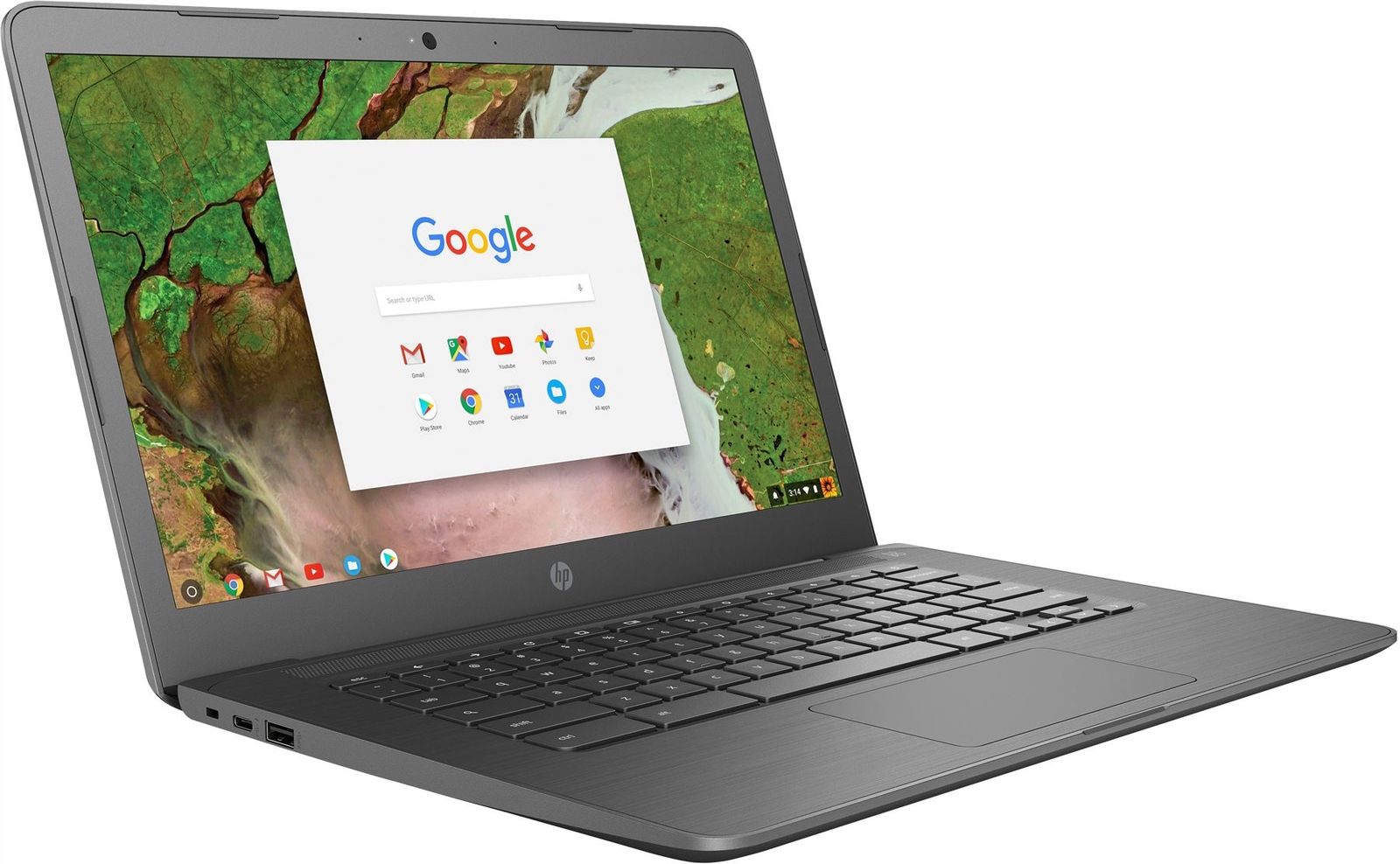 Hp Chromebook 14-db0003na