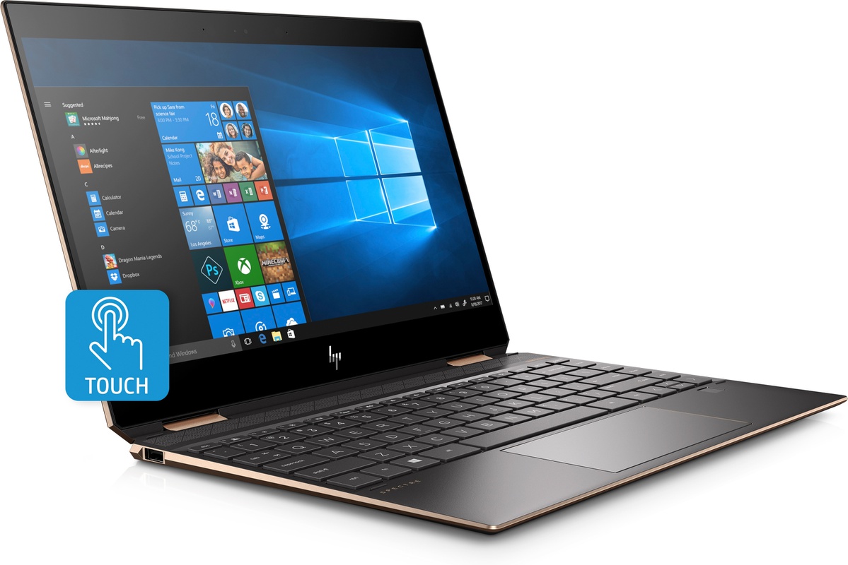 HP Spectre x360 13-ap0003nb