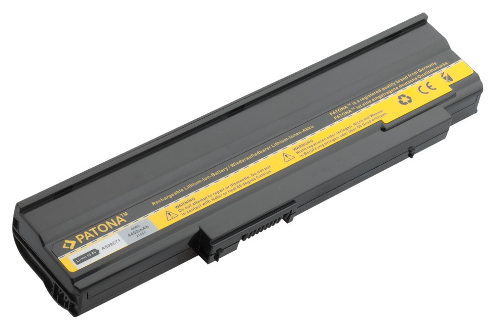 Aku ACER AS09C31 4400mAh Li-Ion 10.8V