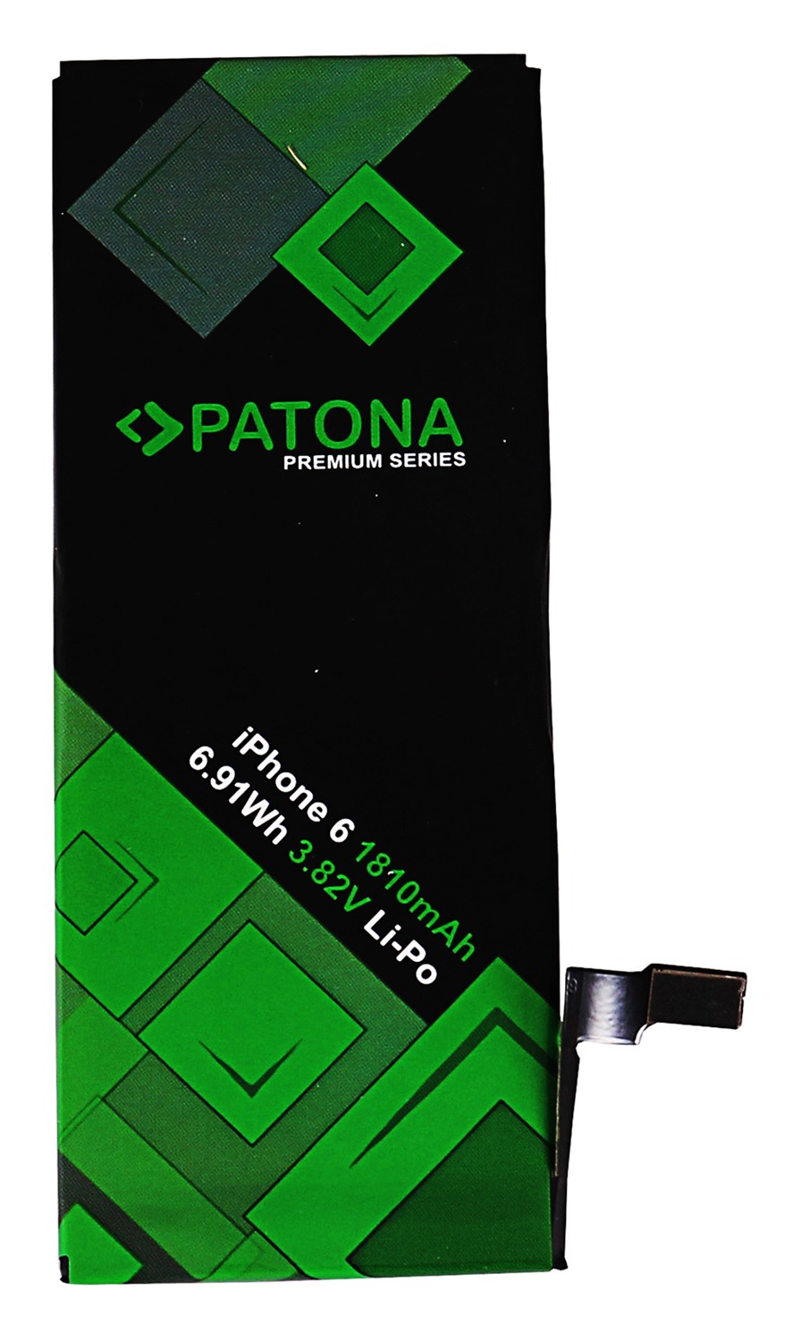 Aku iPhone 6 1810mAh 3,82V Li-Pol+nářadí