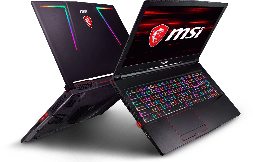 MSI GE73VR 7RF Raider