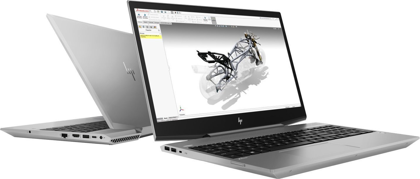 HP ZBook 15v G5