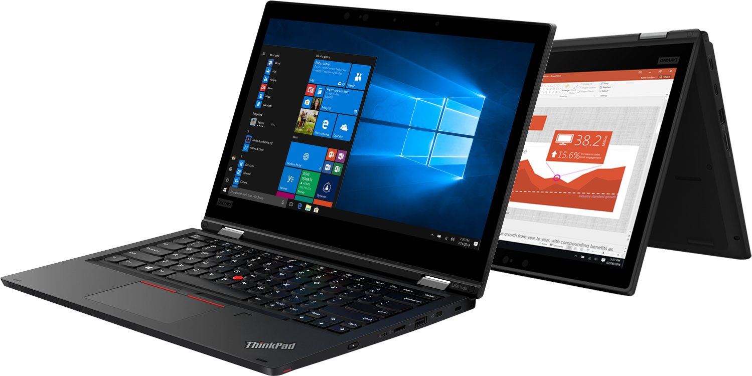 Lenovo ThinkPad L390 Yoga