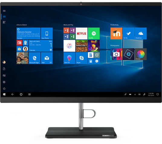 Lenovo V540-24IWL AiO