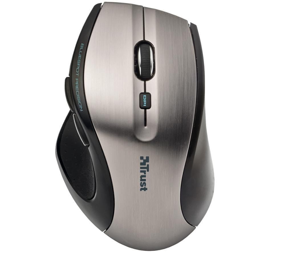 Bezdrátová Myš Trust MaxTrack wireless