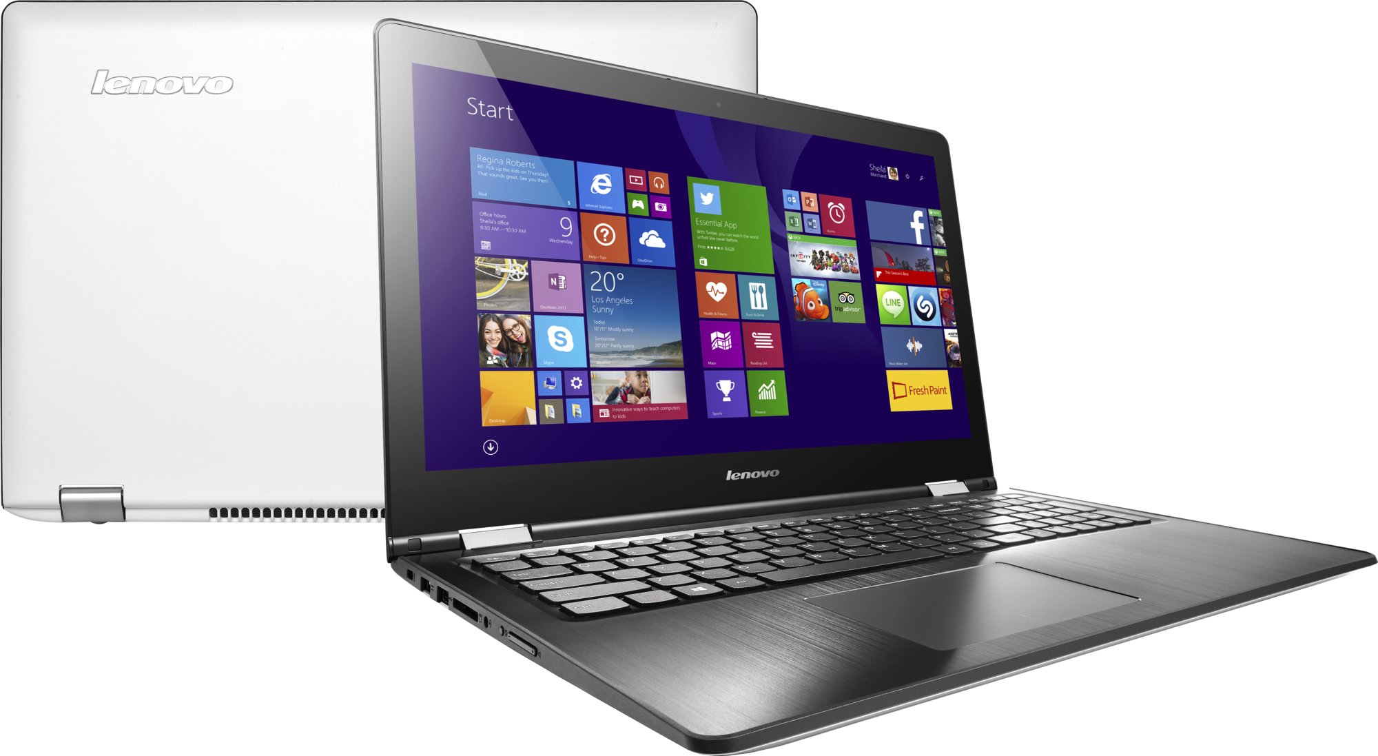 Lenovo IdeaPad Yoga 500-14ISK