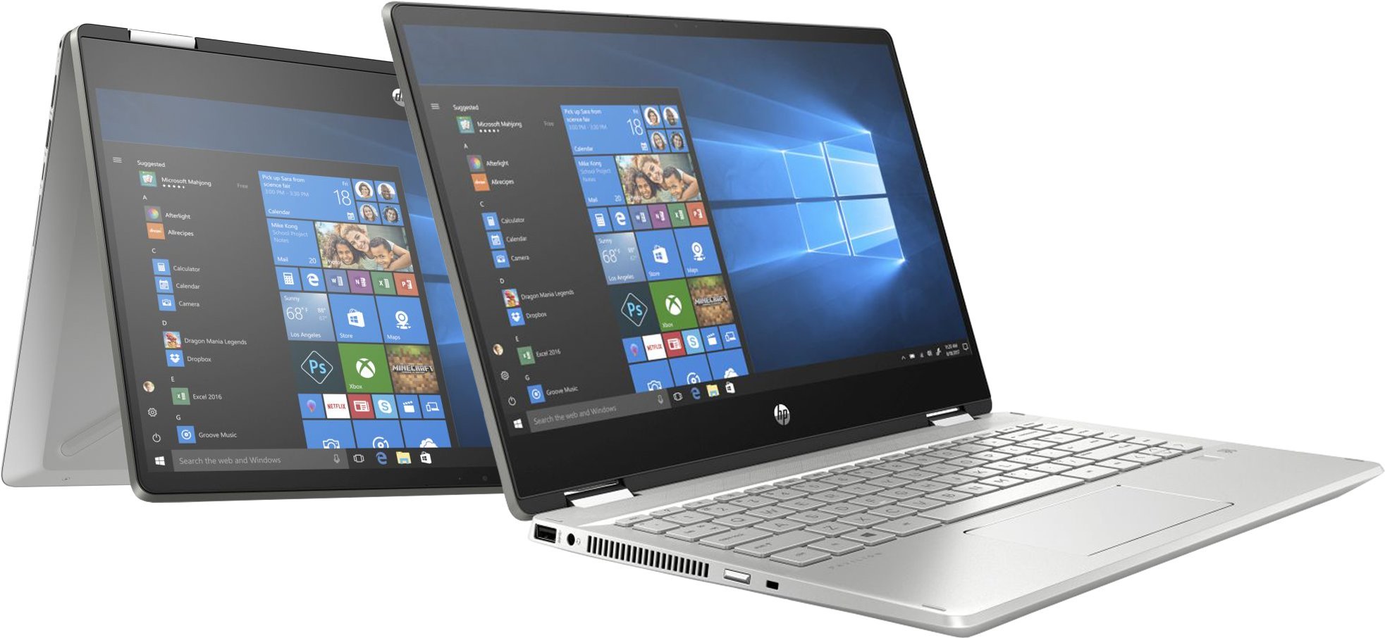 Hp Pavilion x360 14-dh0000nx