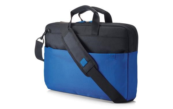 HP Duotone BriefCase 15,6" - Modrá